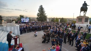 BAŞKENT'TE BÜYÜKELÇİLİKLER RESEPSİYONU…