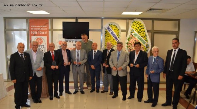 Basketbol Oskarları Sahiplerini buldu...