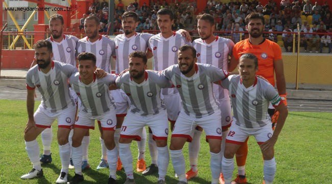 Bayındırspor Ödemişspor'u Devirdi.