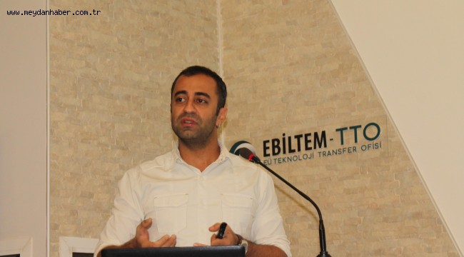  Bayrak, "  Son yıllarda en çok TÜBİTAK projesi Ege Üniversitesi'nden çıktı"