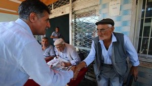 Bayraklı'da çözülmeyen sorun kalmayacak