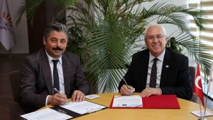 Bayramiç Karabağlar'ın "Kardeşi" oldu