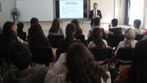 BELEDİYEDEN OKULLARDA OBEZİTE EĞİTİMİ 