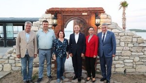 Birlik toplantısı Urla ev sahipliğinde gerçekleşti