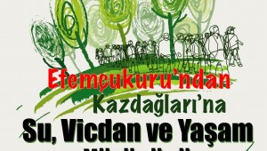  Bizler İZMİR DÜŞÜNCE TOPLULUĞU'NUN EkolojiForumu'na katılan, çevreye duyarlı kişi ve kurumlar olarak birarayageldik.