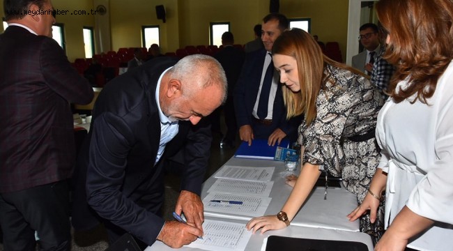 Bizler Klasik Belediyecilik Anlayışı Sergilemiyoruz