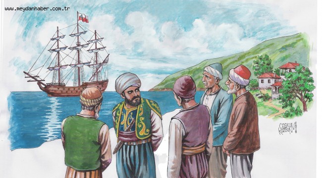 BODRUM EFSANELERİ 5 DİLDE YAYINLANDI