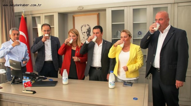 BODRUM HALK SÜT, 4.99 TL'DAN SATIŞTA