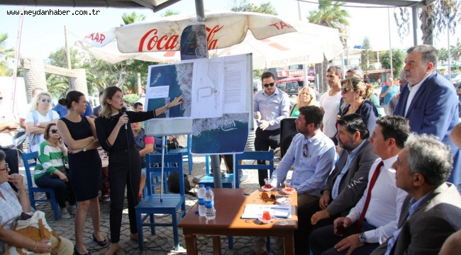 BÖLGENİN DOĞASINA CİDDİ ZARAR VERECEK