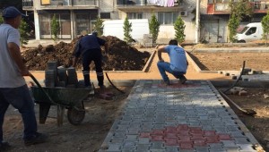 Buca'da talepler yerine geliyor.