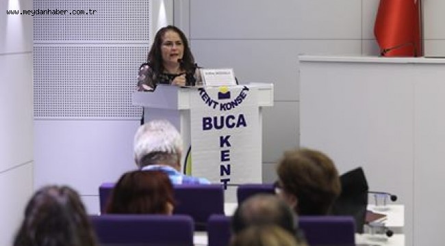 Buca Kent Konseyi'nden "kadın kooperatifçi" atağı