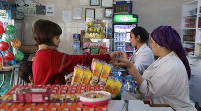 Buca'nın tüm okullarında kantinlere sağlık denetimi 