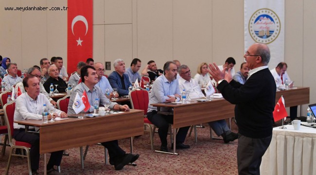 Bursa Belediyeler Birliği Eğitim Semineri