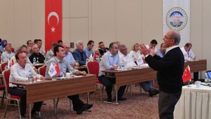 Bursa Belediyeler Birliği Eğitim Semineri