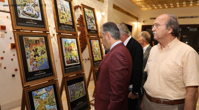 Bursa'da 'Dede Korkut' buluşması