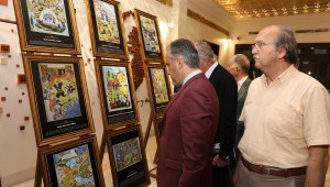 Bursa'da 'Dede Korkut' buluşması