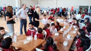 Bursa'dan Van'a gönül köprüsü