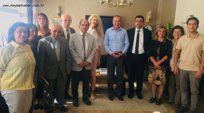 BÜYÜKŞEHİR JEOLOJİK MİRASA SAHİP ÇIKIYOR…