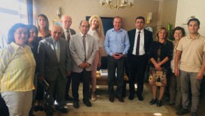 BÜYÜKŞEHİR JEOLOJİK MİRASA SAHİP ÇIKIYOR…