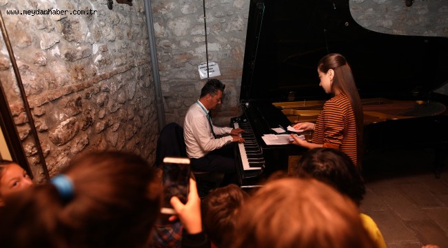 Büyükşehir Konservatuarı'nda yeni döneme rekorla başladı - Geleceğin sanatçıları burada yetişecek