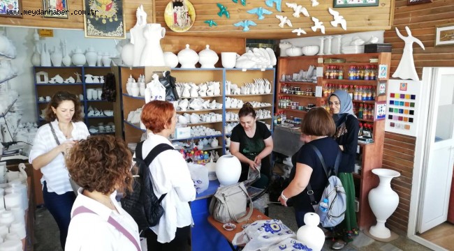   Büyükşehir konservatuvarı öğrencileri tecrübe kazanıyor