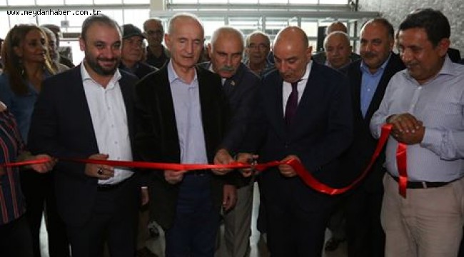 ÇALIŞANIN, ÜRETENİN YANINDAYIZ