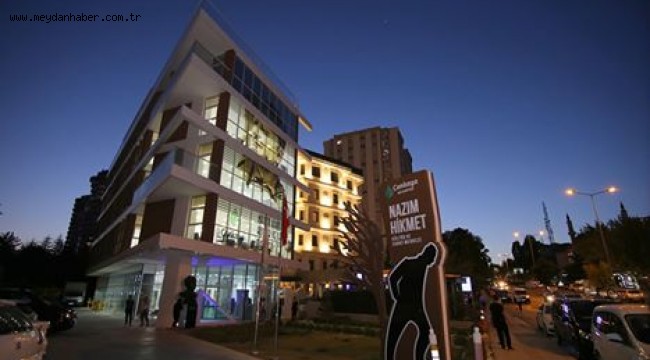 ÇANKAYA BELEDİYESİ CUMHURİYET'İN 96. YILDÖNÜMÜNÜ BİR HAFTA SÜRECEK ÇEŞİTLİ ETKİNLİKLERLE KUTLAYACAK