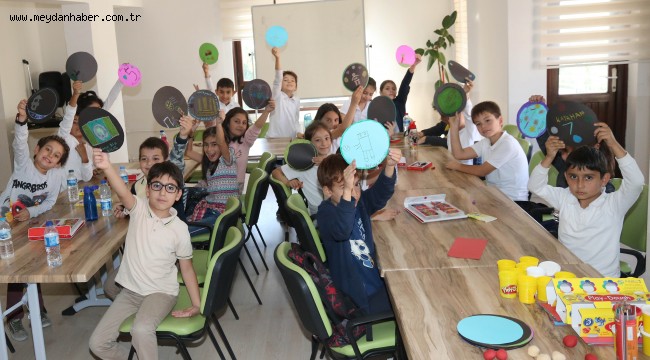 ÇANKAYA'DAN ÇOCUKLARA OKUL MÜZE GÜNLERİ