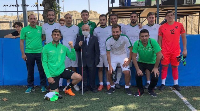 ÇANKAYA GESK 9 PUAN FARK ATTI