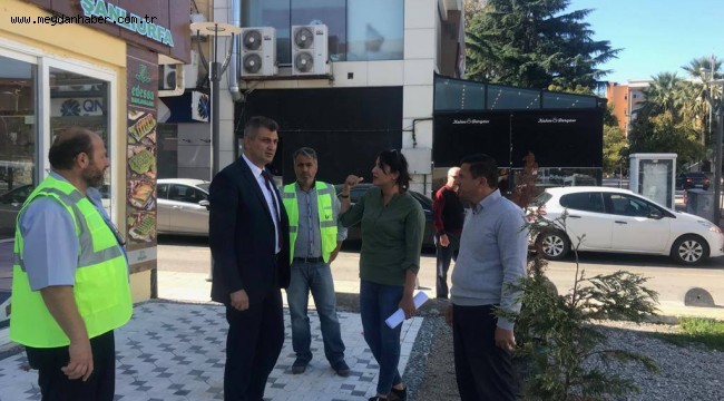 ÇARŞI TRAFİĞİ RAHATLAYACAK