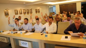 Çeşme'nin 2020 yılı bütçesi 202 milyon 700 bin lira!