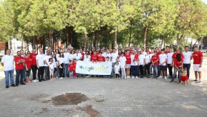 Çevre Gönüllülerinden Çevre Duyarlılığı