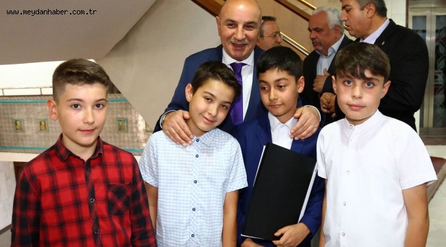 ÇEVRECİ ALTINOK'TAN DESTEK İSTEDİLER