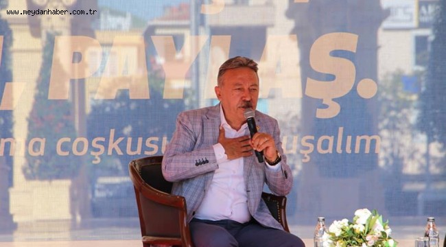 Chp'li Bayır'ın En Güzel Hikayesi Okurlarıyla Buluştu 