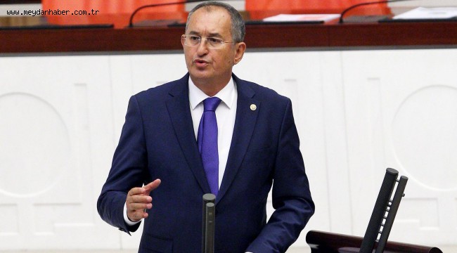CHP'li Sertel TRT'nin skandal teklifini Meclis'e taşıdı  