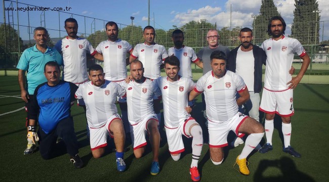 ÇİĞLİ BELEDİYE ŞANTİYE SPOR ZAFERLE BAŞLADI!