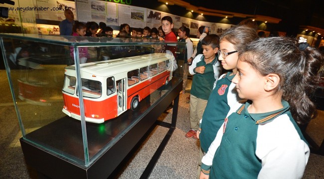 Çocuklara ücretsiz kent kültürü eğitimi verilecek  