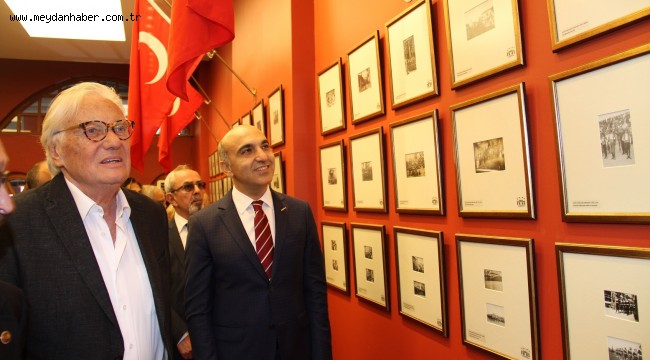 CUMHURİYETİN 10 YILI BELGELERİ BAKIRKÖY'DE  