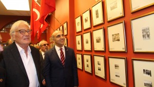 CUMHURİYETİN 10 YILI BELGELERİ BAKIRKÖY'DE  