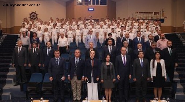 DEÜ DENİZCİLİK FAKÜLTESİNE ULUSLARARASI AKREDİTASYON BELGESİ