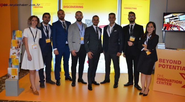 DHL "Auto Mobility" etkinliği bu sene Türkiye'de gerçekleştirildi