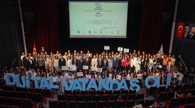 DİJİTAL VATANDAŞLIK KARİKATÜR VE FİLM YARIŞMASI