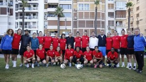 Dostluk maçının tarihi belli oldu