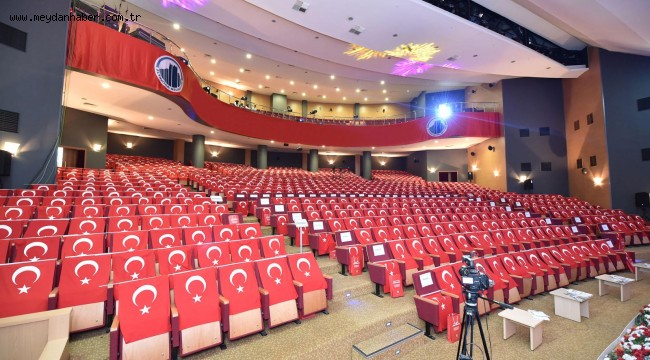 DUALAR ORDUMUZ İÇİN