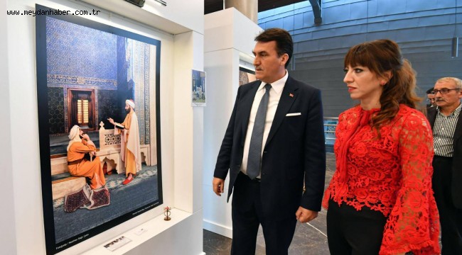 Dündar, Dünyaca Ünlü Tablonun Başrolünde