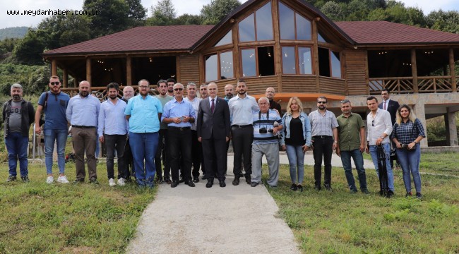 DÜNYA GAZETECİLER GÜNÜ KUTLU OLSUN