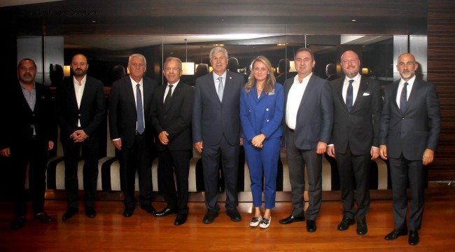 Ege Lokomotif Güç olabilir
