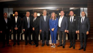 Ege Lokomotif Güç olabilir