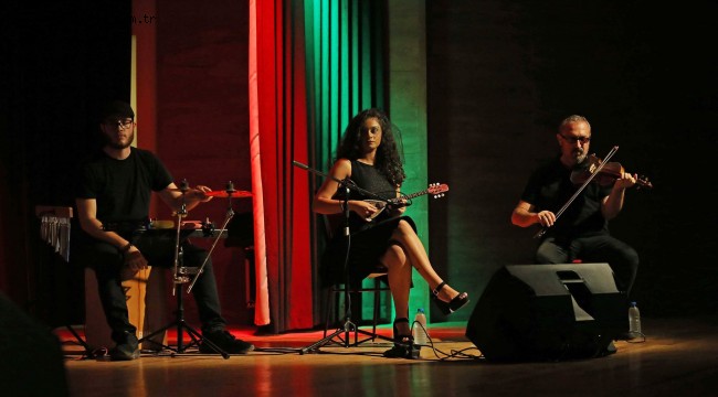 Ege'nin iki yakası Karşıyaka'da buluştu