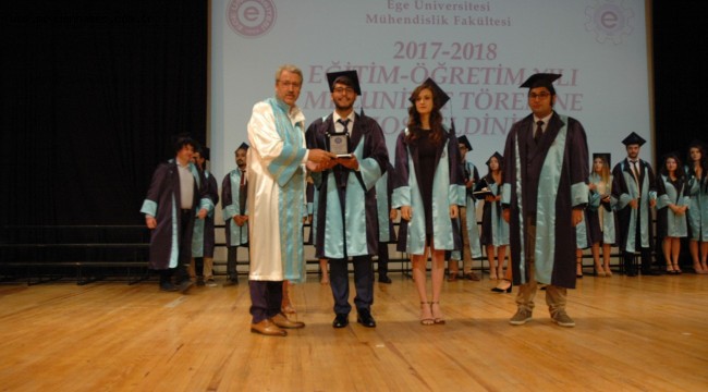 EGE ÜNİVERSİTESİ MEZUNLARI BULUŞUYOR